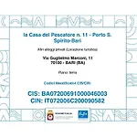 La Casa Del Pescatore N 11 - Porto Di St Spirito *