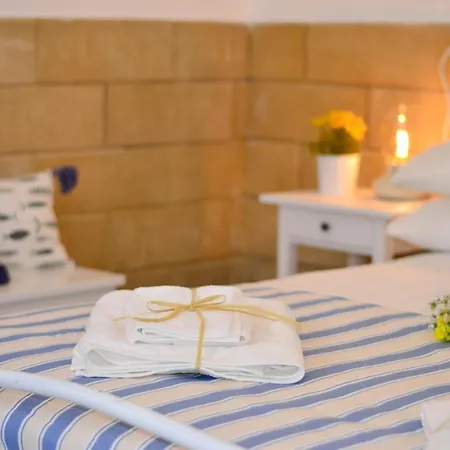 La Casa Del Pescatore N 11 - Porto Di St Spirito Apartment