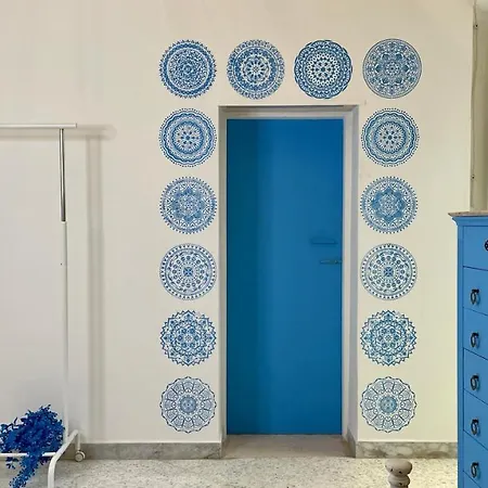 La Casa Del Pescatore N 11 - Porto Di St Spirito Bari