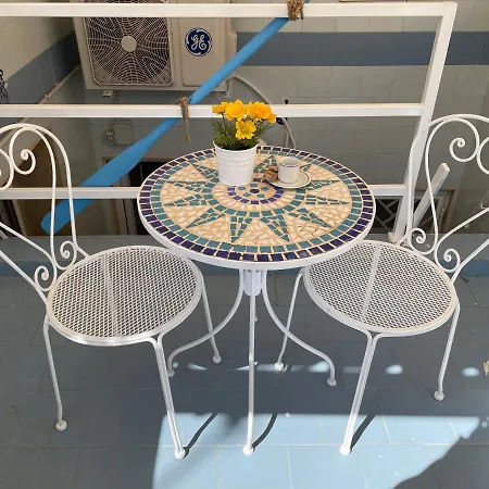 Apartment La Casa Del Pescatore N 11 - Porto Di St Spirito Bari