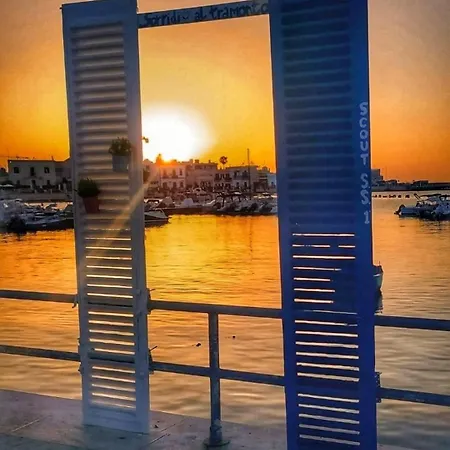 La Casa Del Pescatore N 11 - Porto Di St Spirito Apartment Bari